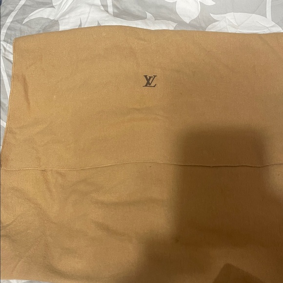 Louis Vuitton Brown Monogram Shoulder Bag - Picture 8 of 8